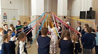 Праздник «Жаворонок»